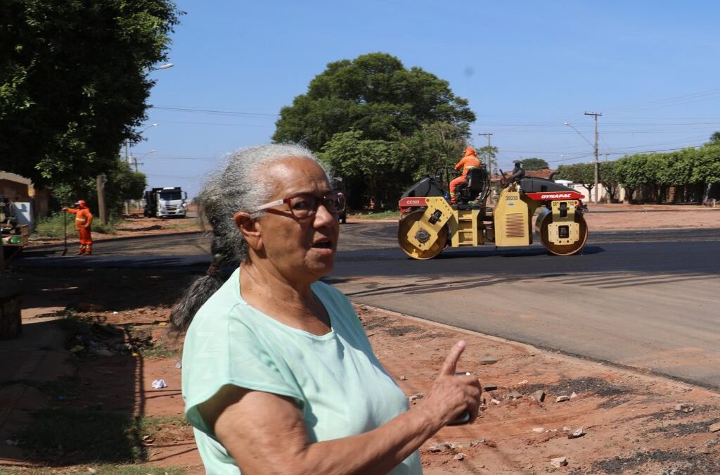 Governo de MS investe mais de R$ 22,2 milhões para drenagem e pavimentação em Três Lagoas