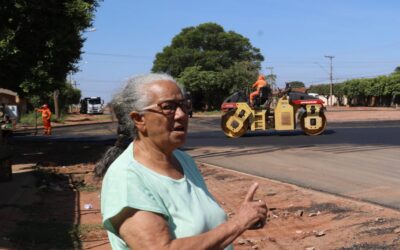 Governo de MS investe mais de R$ 22,2 milhões para drenagem e pavimentação em Três Lagoas