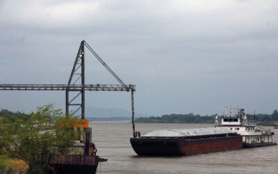 Estado inicia processo de implantação de mais um porto de cargas em Porto Murtinho