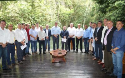 Com municipalismo forte, Governo de MS recebe demandas de municípios que formam consórcio