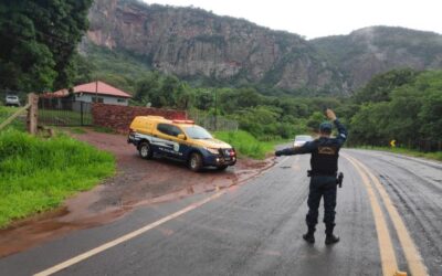 Operação Finados 2023: Polícia Militar Rodoviária reforça fiscalização nas estradas de MS