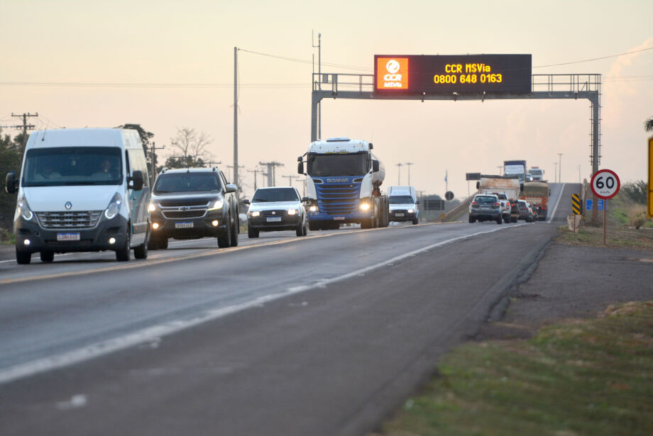 CCR MSVia e União esperam TCU para assinar contrato da BR-163