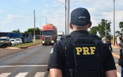 Dados da PRF apontam disparada em mortes nas estradas no feriado de Natal