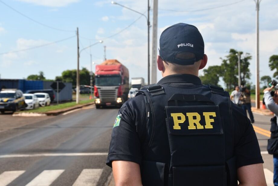 Dados da PRF apontam disparada em mortes nas estradas no feriado de Natal