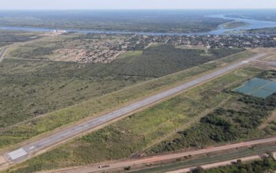 Aeródromos regionais de MS passam por estudo técnico para viabilidade de concessão e plano diretor