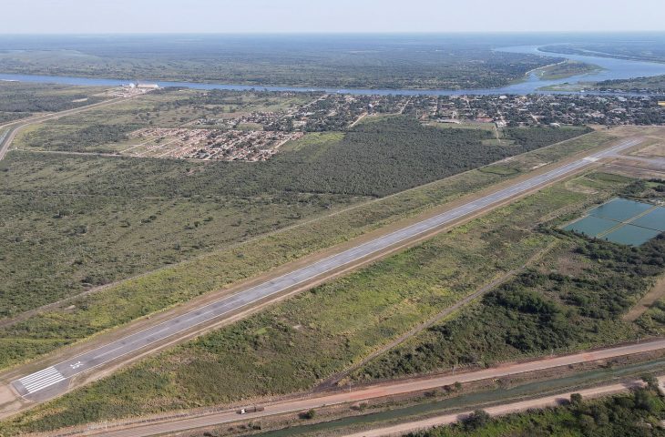 Aeródromos regionais de MS passam por estudo técnico para viabilidade de concessão e plano diretor