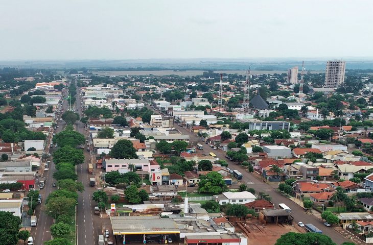 Governo do Estado formaliza convênios para executar obras em Sidrolândia e Douradina