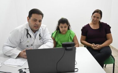 Projeto inovador de telemedicina em MS contribui com atendimento médico especializado no interior