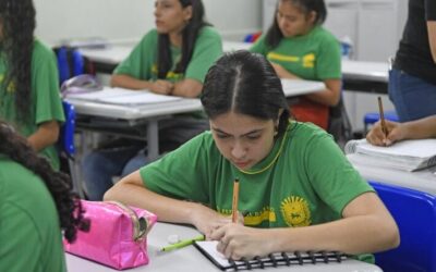 Rede Estadual de Ensino de MS segue com pré-matrículas abertas até o início de janeiro