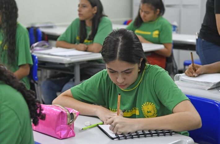 Rede Estadual de Ensino de MS segue com pré-matrículas abertas até o início de janeiro