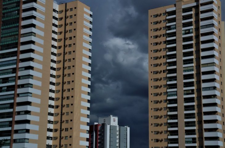 Tempo permanece instável em MS e guarda-chuva é grande aliado para esta terça-feira