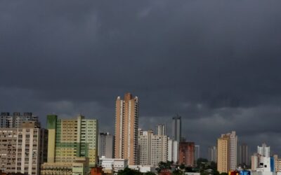 Com redução no volume de chuvas, MS mantém tempo instável nesta quarta-feira