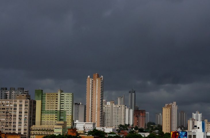 Com redução no volume de chuvas, MS mantém tempo instável nesta quarta-feira