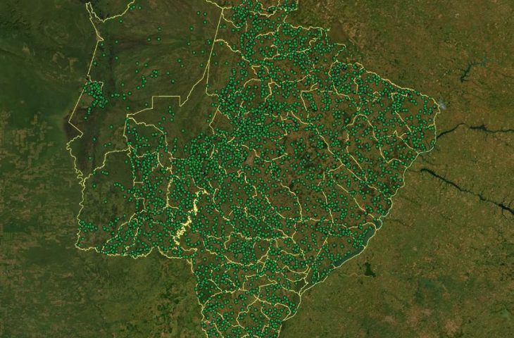 Único no Brasil, Zoneamento Agroecológico revela características e potencialidades do solo de MS em 3 mil pontos de amostragem