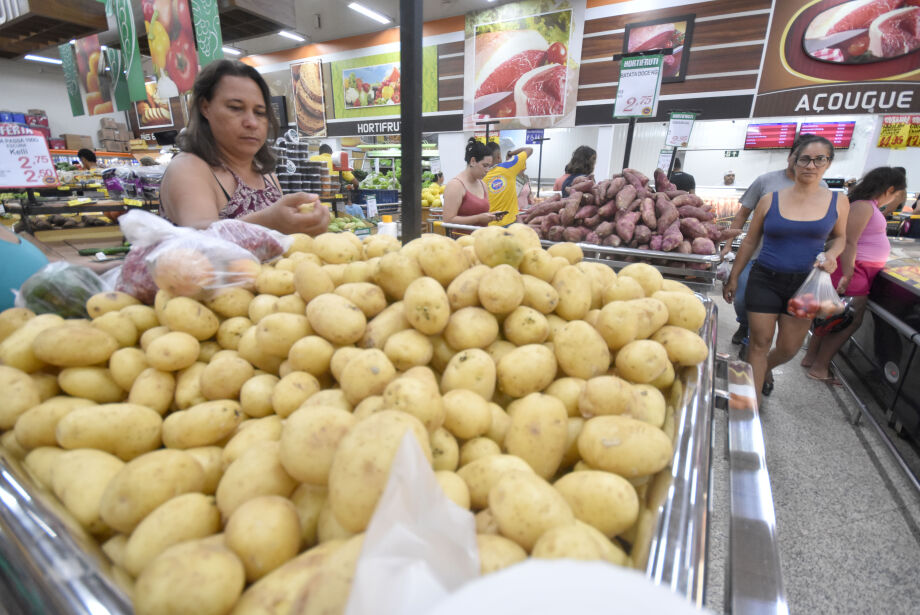 Inflação dos alimentos deve voltar à cena em 2024 sob efeito do El Niño