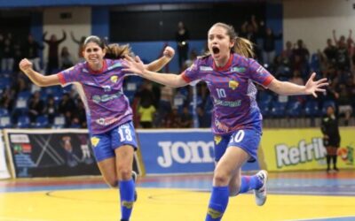 Serc/UCDB jogará pelo segundo ano consecutivo a Liga Feminina de Futsal