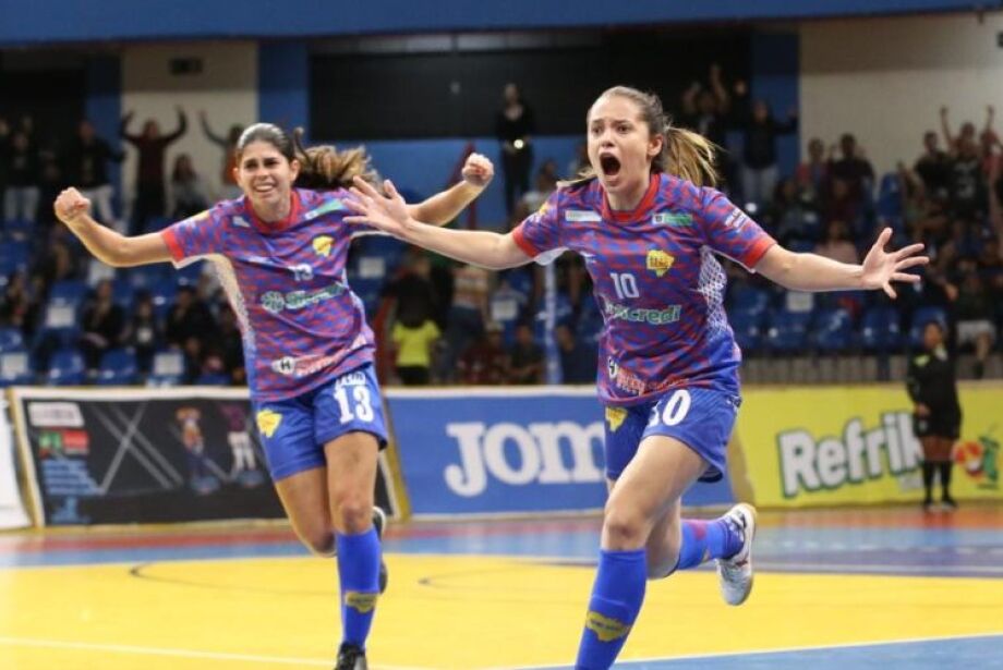 Serc/UCDB jogará pelo segundo ano consecutivo a Liga Feminina de Futsal