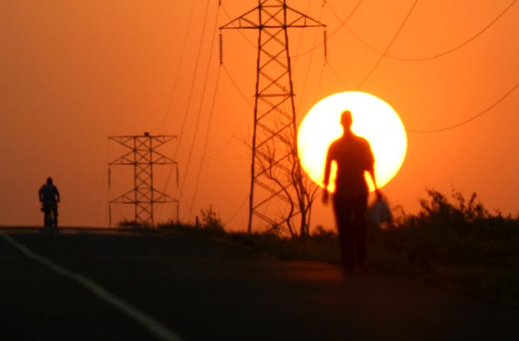 Terça-feira segue com temperaturas altas e chuvas pontuais em Mato Grosso do Sul