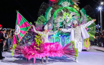 Governo de Mato Grosso do Sul investe R$ 2,3 milhões no Carnaval 2024 da Capital e Corumbá