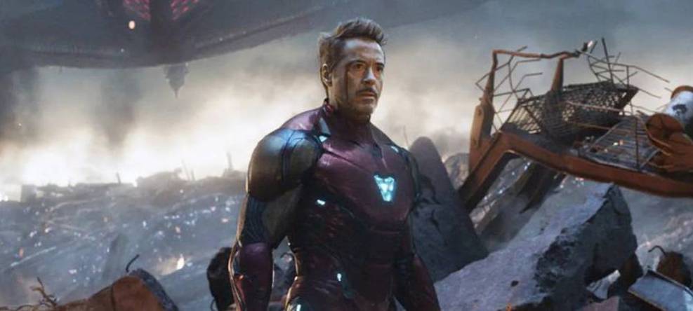 Robert Downey Jr. diz que atuação como Homem de Ferro passou despercebida