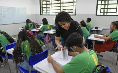 Segue aberto o período de pré-matrícula para alunos na Rede Estadual de Ensino