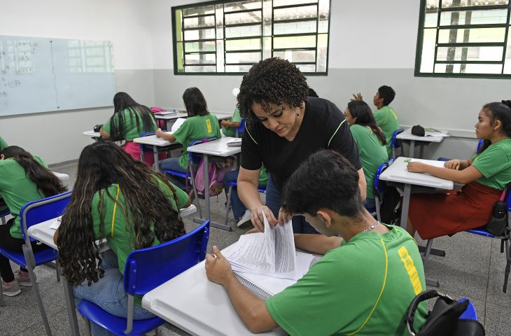 Segue aberto o período de pré-matrícula para alunos na Rede Estadual de Ensino