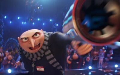 Gru encara novos rivais no trailer oficial de Meu Malvado Favorito 4; assista