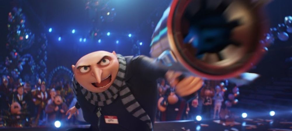 Gru encara novos rivais no trailer oficial de Meu Malvado Favorito 4; assista