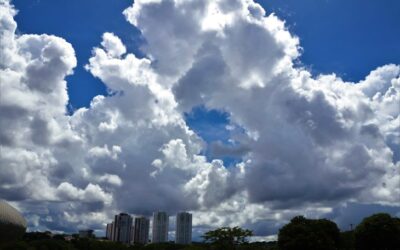 Sol e variação de nebulosidade são destaque em previsão desta terça-feira em MS