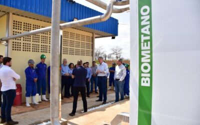 MS Renovável: aposta no potencial do biometano fomenta mudança da matriz energética no Estado