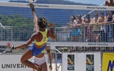 Fim de semana em Bonito terá Festival de Praia com campeonato e oficinas de esportes na areia