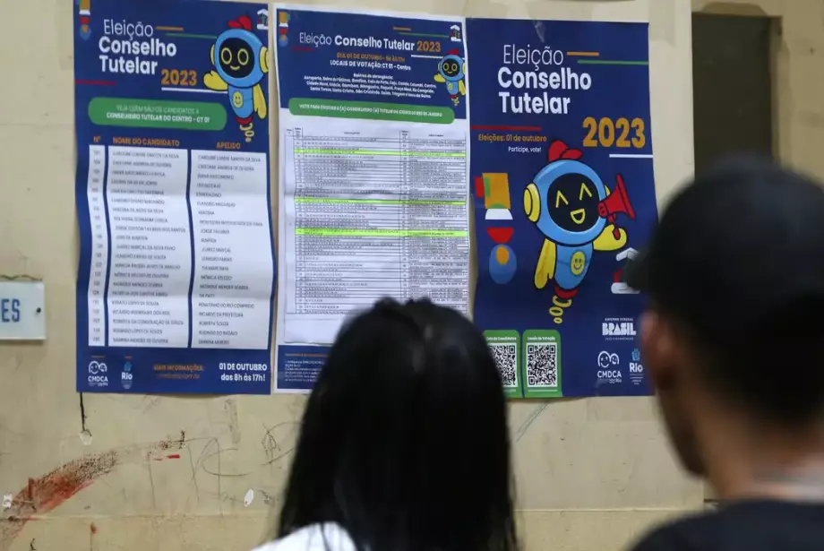 Cerca de 30 mil conselheiros tutelares tomam posse nesta quarta-feira