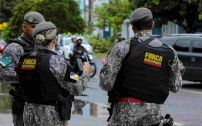 Força Nacional vai apoiar Polícia Federal no combate ao tráfico de drogas em Mato Grosso do Sul