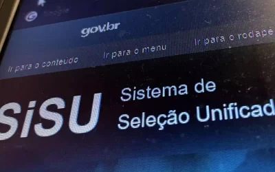 Lista de universidades com vagas para o Sisu já está disponível