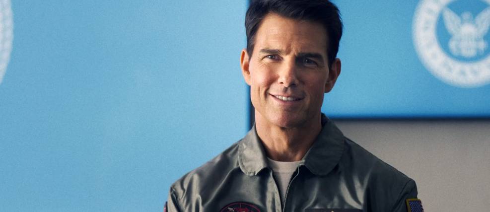 Top Gun 3 está em desenvolvimento com Tom Cruise, diz jornalista