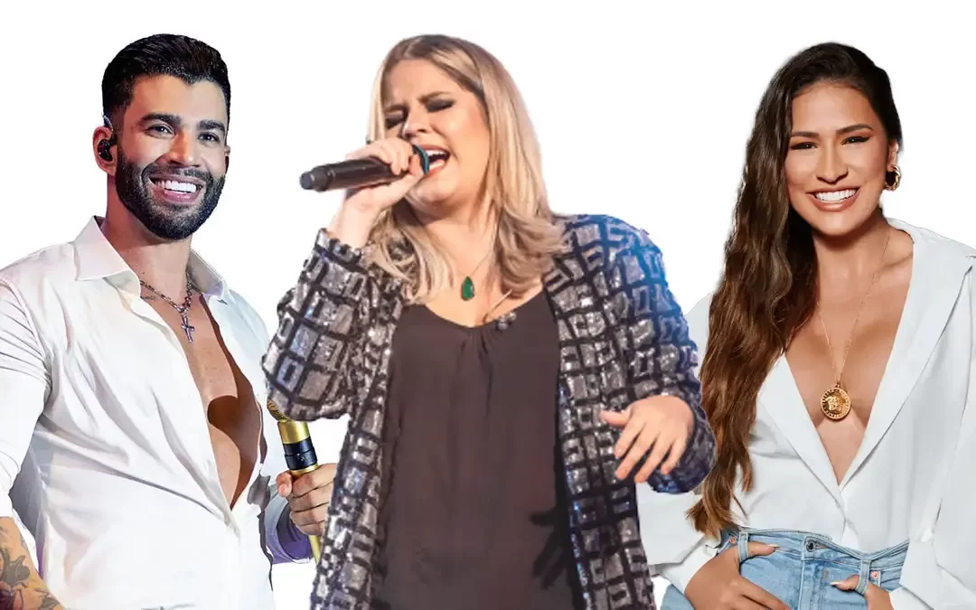 Músicas mais tocadas nas rádios 2023 – Sertanejo domina as paradas