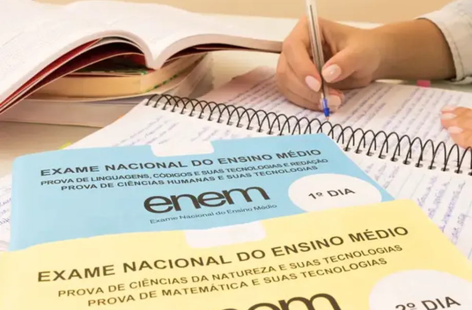 Em MS, nenhum estudante conquistou nota mil na redação do Enem 2023, informou MEC