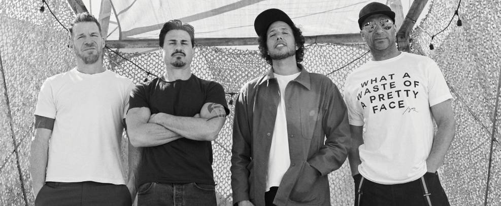 Rage Against The Machine anuncia nova separação