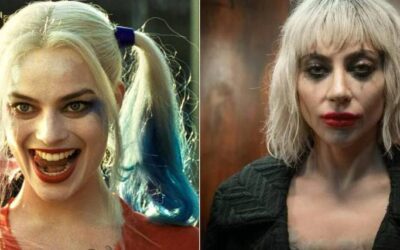 Margot Robbie não falou com Lady Gaga sobre Arlequina: “Ela vai arrasar!”