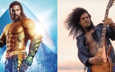 Aquaman | Jason Momoa se inspirou em Slash para sua interpretação do herói