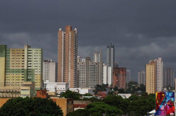 Previsão é de tempo instável, com possibilidade de chuva em diferentes regiões