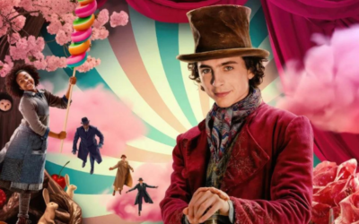 Wonka domina as bilheterias americanas na primeira semana de 2024