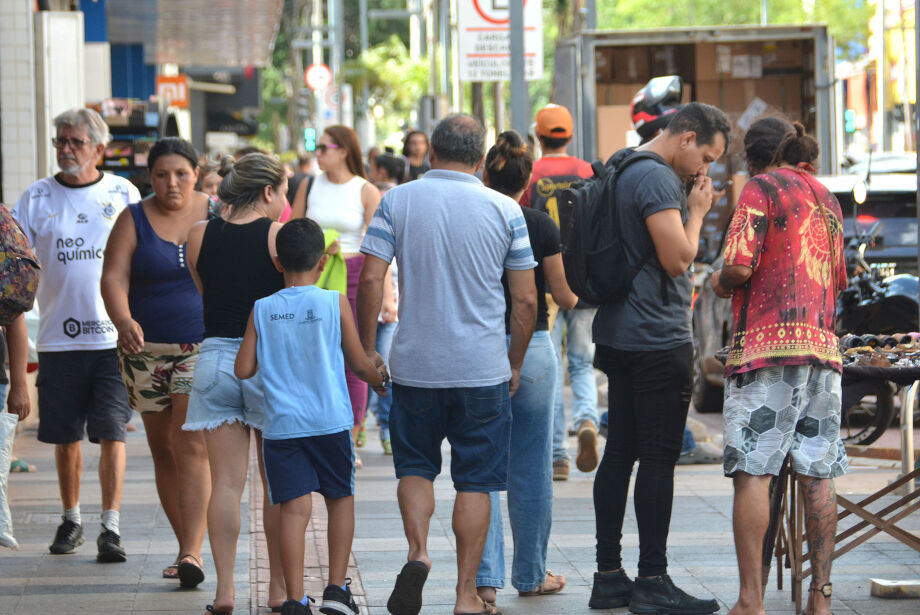 Mato Grosso do Sul começa o ano em situação de pleno emprego, aponta IBGE