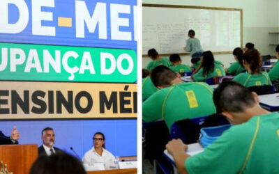 Programa Pé-de-Meia pode beneficiar mais de 80 mil estudantes de MS com bolsas de R$ 200