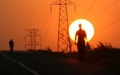 Calor e umidade podem provocar chuvas, mas MS deve registrar altas temperaturas