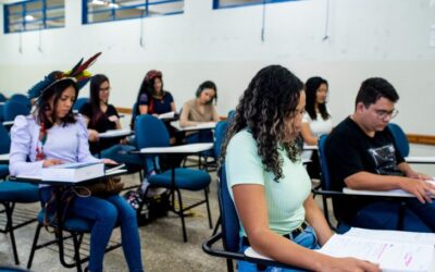 Governo de MS abre inscrições para programa que paga 1 salário mínimo para estudantes