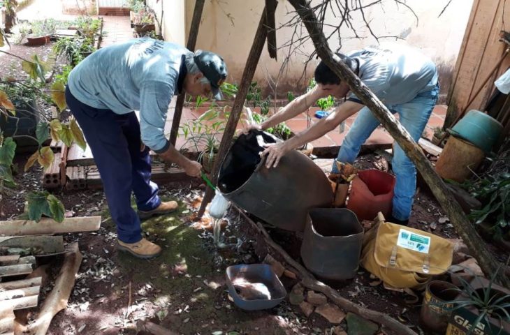 Contra a dengue no Carnaval, se ligue nas ‘regras do rolê’: limpe seu quintal e caia na folia