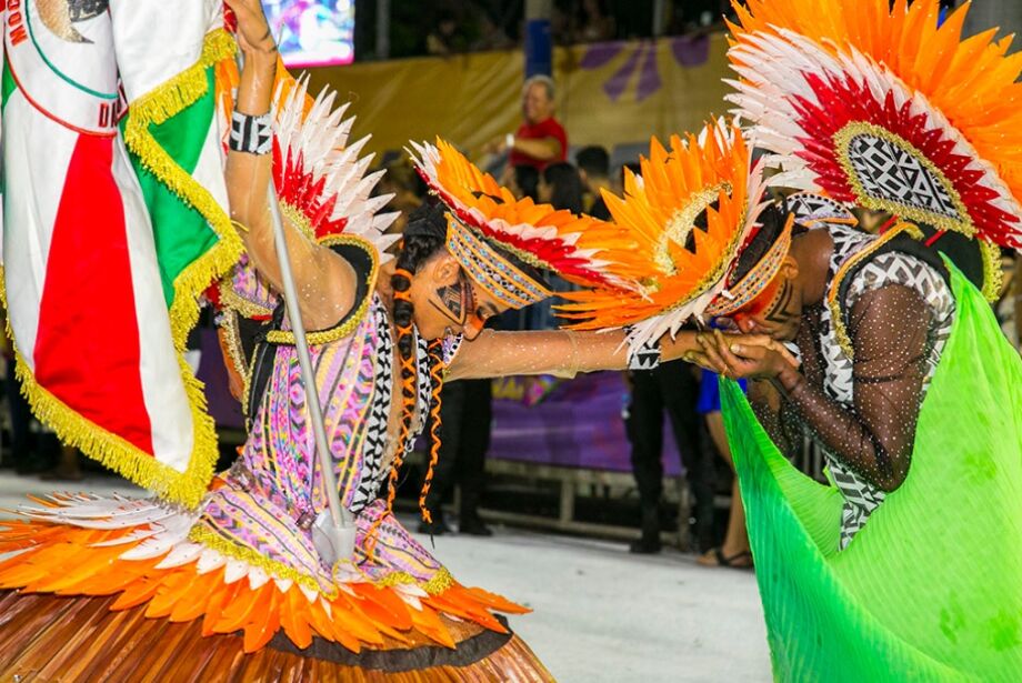 Carnaval das antigas encerra folia deste ano em Corumbá