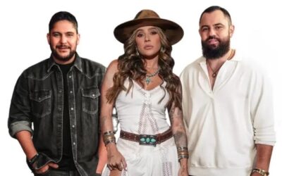 Jorge e Mateus e Lauana Prado emocionam com o single “Haverá Sinais”