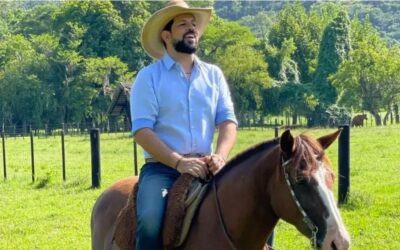 Sorocaba faz compra milionária para rancho luxuoso em que vive e choca até a esposa